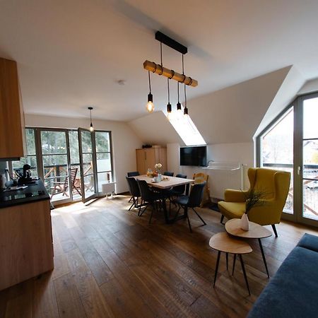 Luxusni Horsky Apartman V Centru Harrachova Zewnętrze zdjęcie