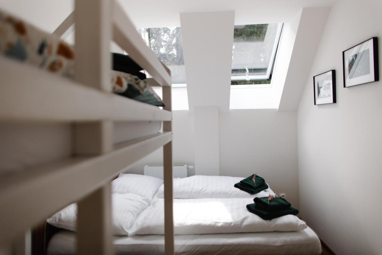 Luxusni Horsky Apartman V Centru Harrachova Zewnętrze zdjęcie