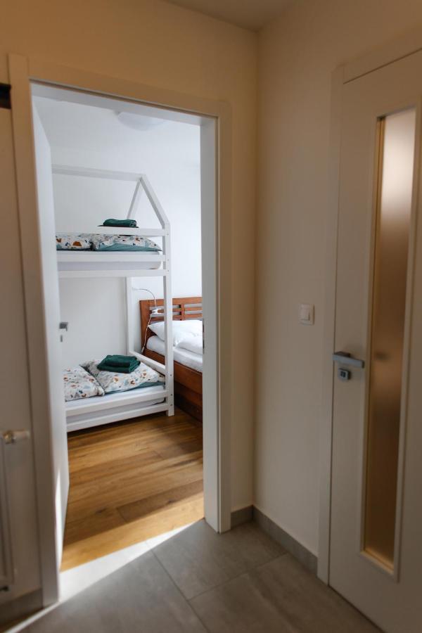 Luxusni Horsky Apartman V Centru Harrachova Zewnętrze zdjęcie