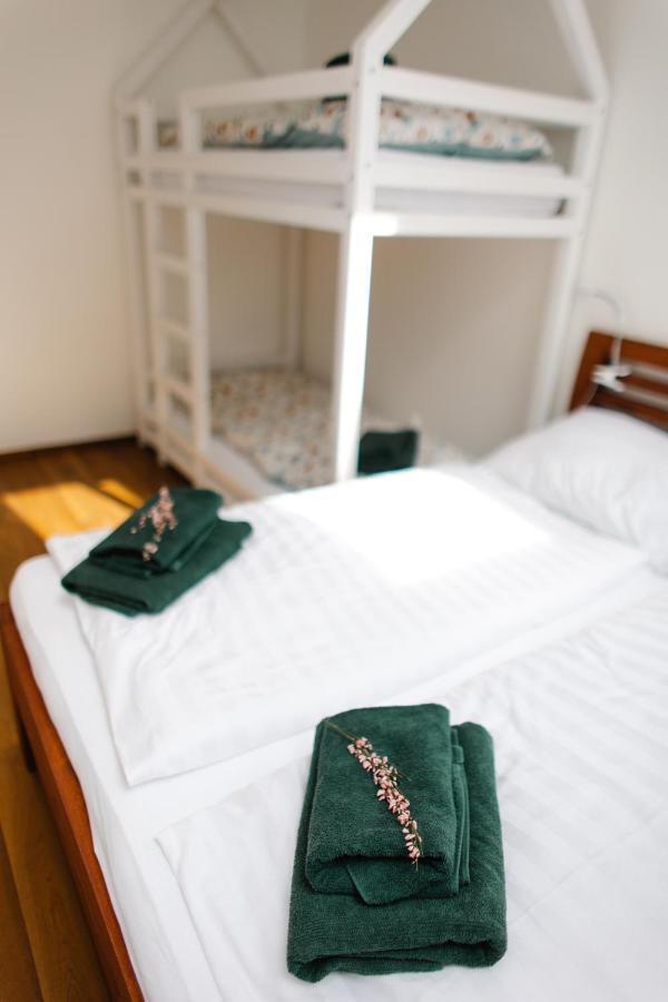 Luxusni Horsky Apartman V Centru Harrachova Zewnętrze zdjęcie